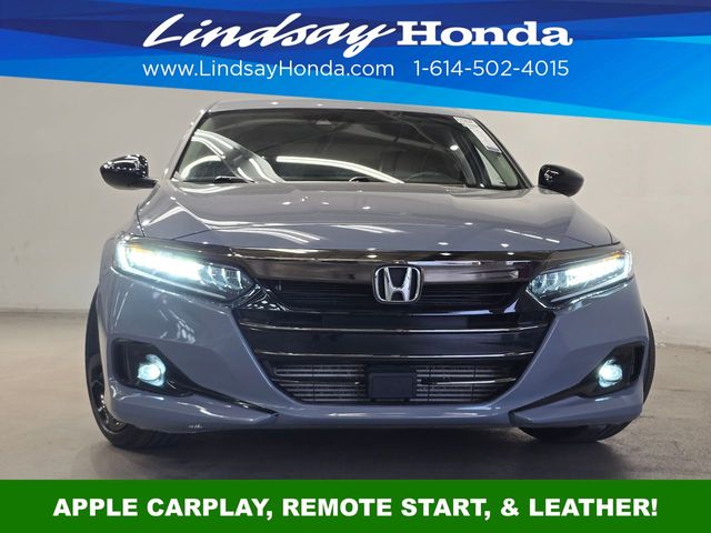 2022 Honda Accord Sport SE