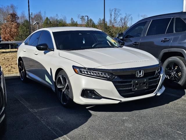 2022 Honda Accord Sport SE