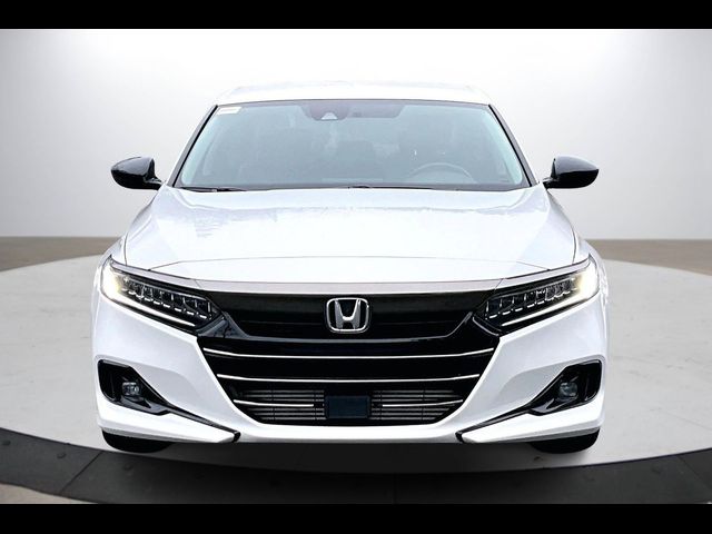 2022 Honda Accord Sport SE