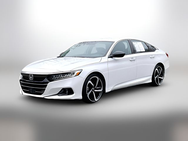 2022 Honda Accord Sport SE