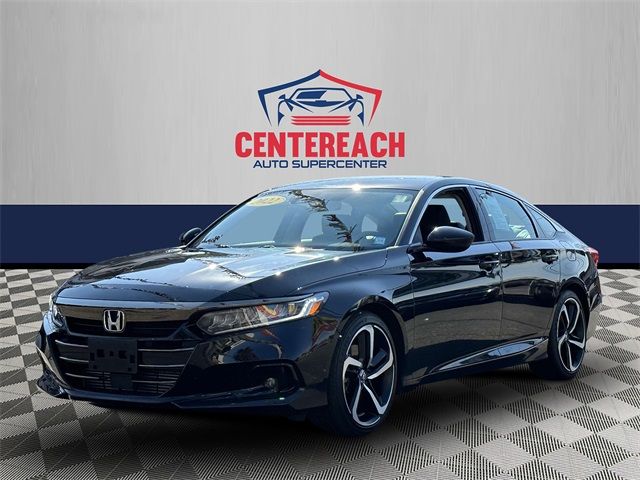 2022 Honda Accord Sport SE