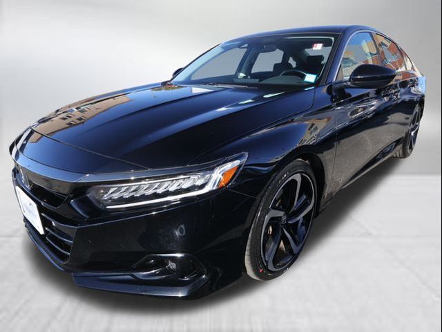 2022 Honda Accord Sport SE