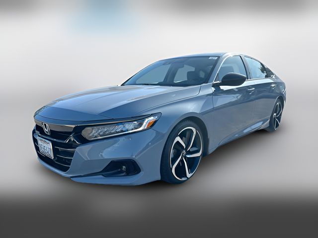 2022 Honda Accord Sport SE