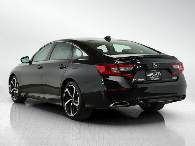 2022 Honda Accord Sport SE