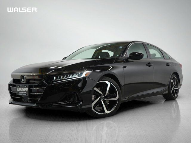 2022 Honda Accord Sport SE