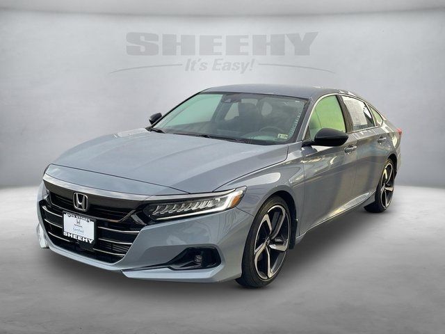 2022 Honda Accord Sport SE