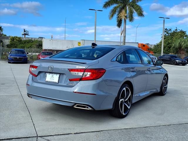 2022 Honda Accord Sport SE