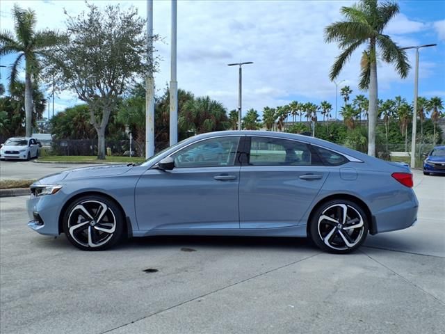 2022 Honda Accord Sport SE