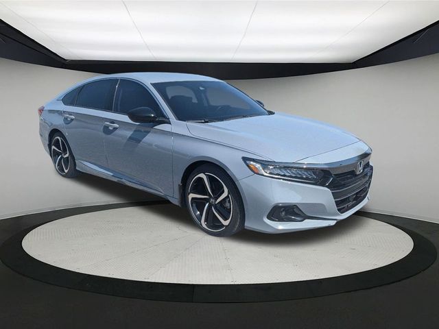 2022 Honda Accord Sport SE