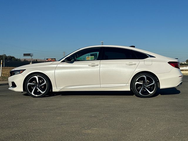 2022 Honda Accord Sport SE