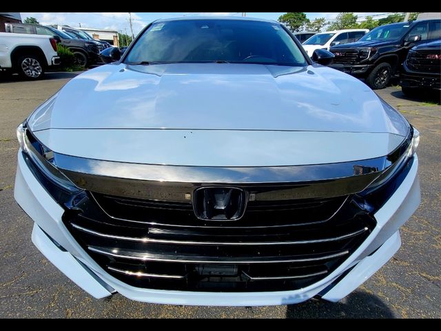 2022 Honda Accord Sport SE