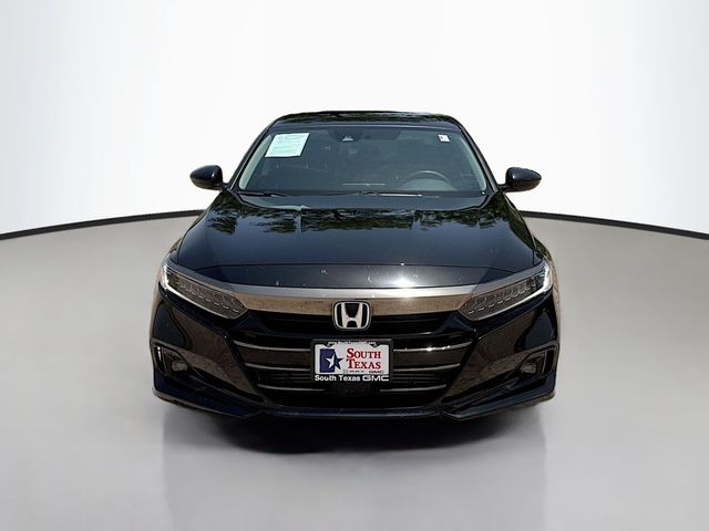 2022 Honda Accord Sport SE