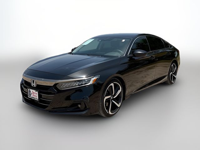 2022 Honda Accord Sport SE