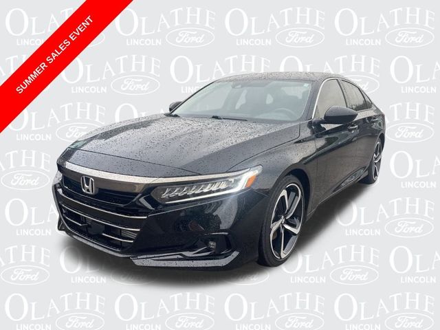 2022 Honda Accord Sport SE