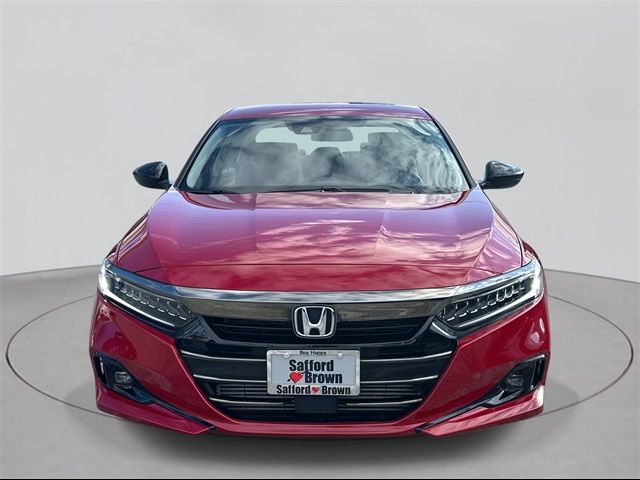 2022 Honda Accord Sport SE