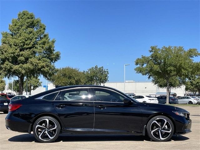 2022 Honda Accord Sport SE