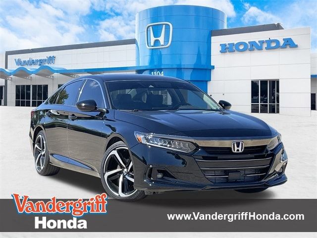 2022 Honda Accord Sport SE