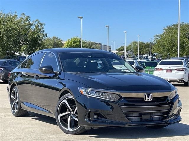 2022 Honda Accord Sport SE