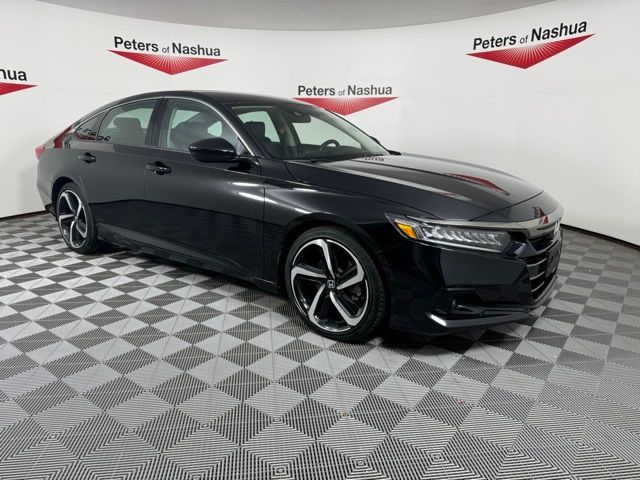 2022 Honda Accord Sport SE