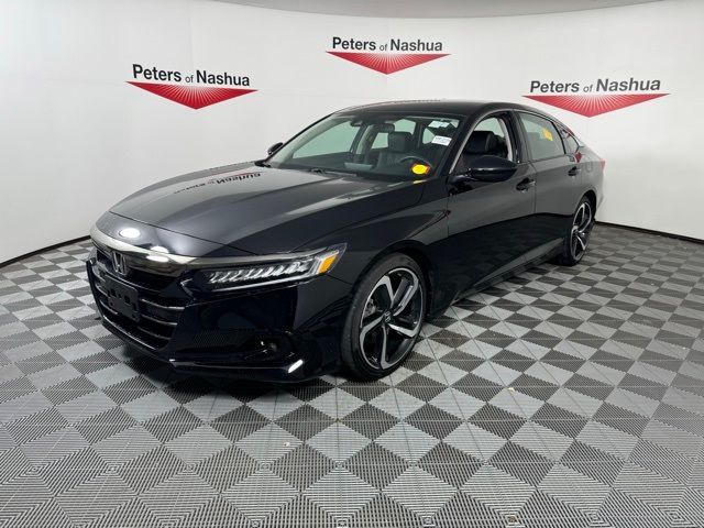 2022 Honda Accord Sport SE