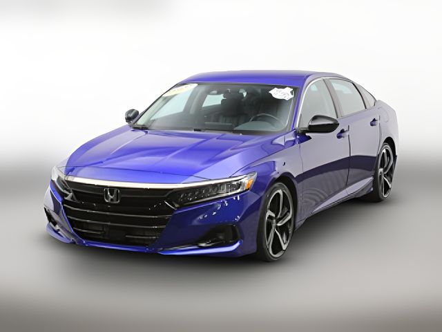 2022 Honda Accord Sport SE