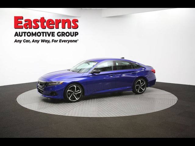 2022 Honda Accord Sport SE