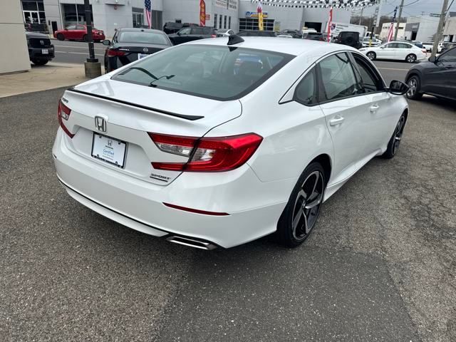 2022 Honda Accord Sport SE