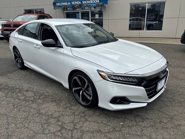 2022 Honda Accord Sport SE