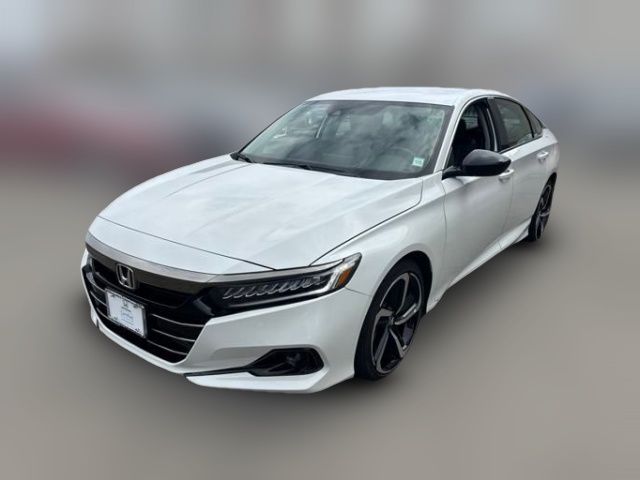 2022 Honda Accord Sport SE