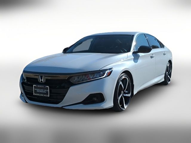 2022 Honda Accord Sport SE