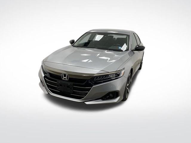 2022 Honda Accord Sport SE