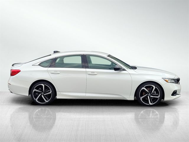 2022 Honda Accord Sport SE