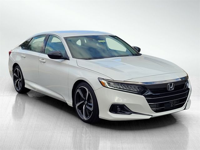 2022 Honda Accord Sport SE