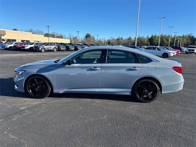 2022 Honda Accord Sport SE