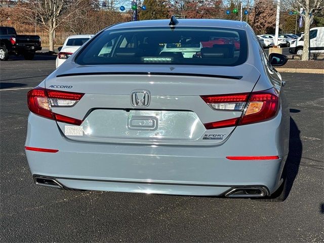 2022 Honda Accord Sport SE