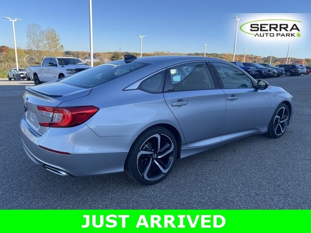 2022 Honda Accord Sport SE