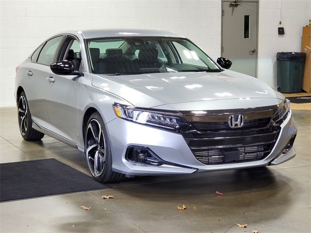 2022 Honda Accord Sport SE