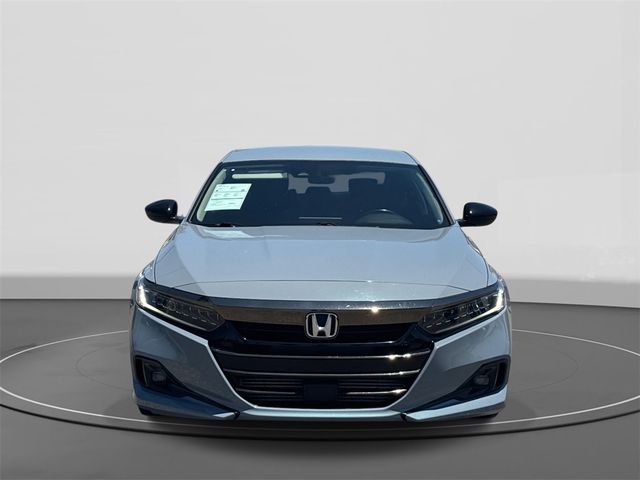 2022 Honda Accord Sport SE