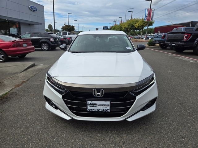 2022 Honda Accord Sport SE