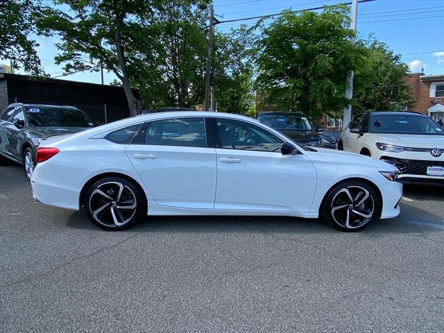 2022 Honda Accord Sport SE
