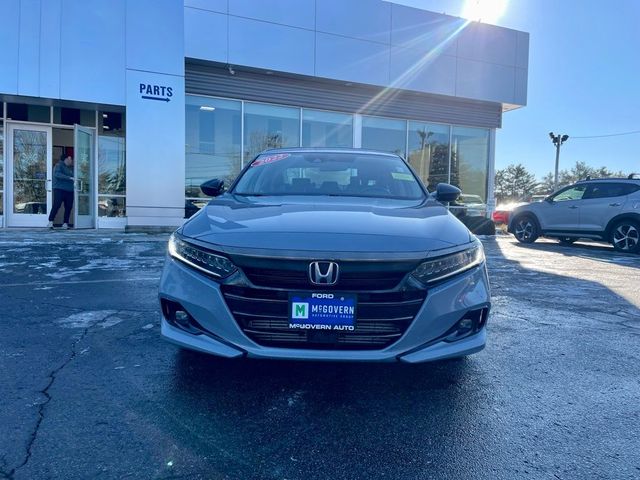 2022 Honda Accord Sport SE