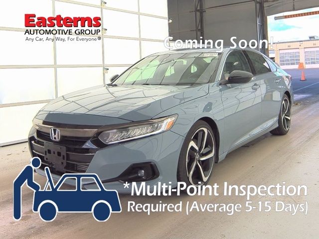 2022 Honda Accord Sport SE