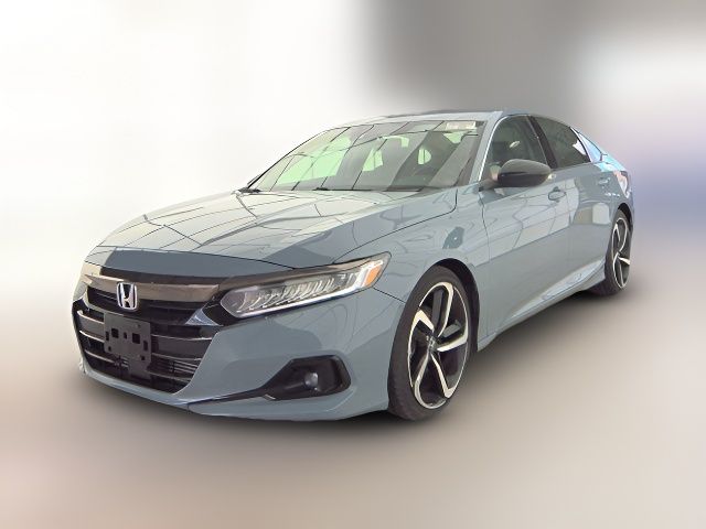 2022 Honda Accord Sport SE