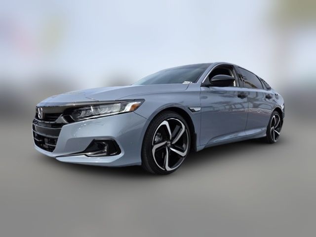 2022 Honda Accord Sport SE