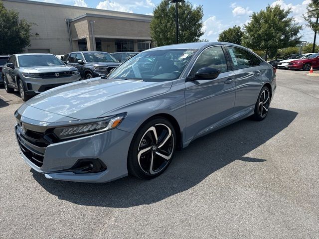 2022 Honda Accord Sport SE