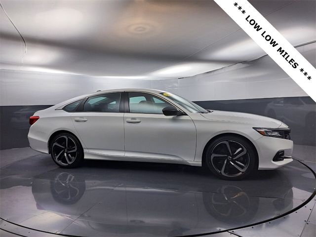 2022 Honda Accord Sport SE