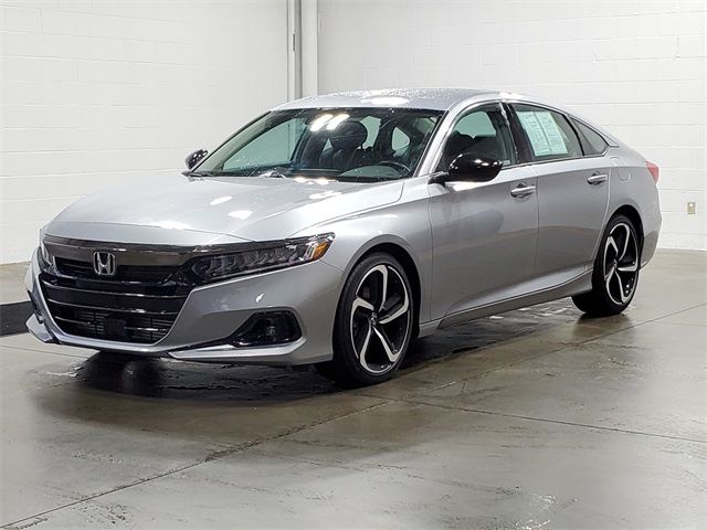 2022 Honda Accord Sport SE