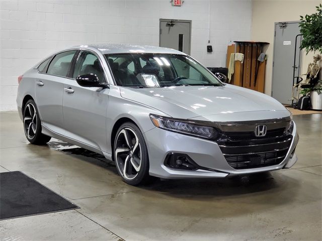 2022 Honda Accord Sport SE