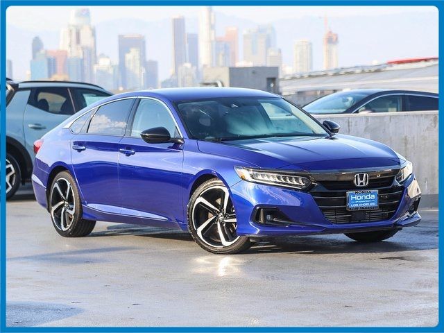 2022 Honda Accord Sport SE