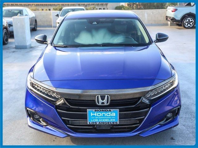 2022 Honda Accord Sport SE